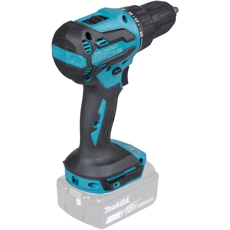 PERC.VISS.PERCUSS.18V/BODY  DHP490          MAKITA
