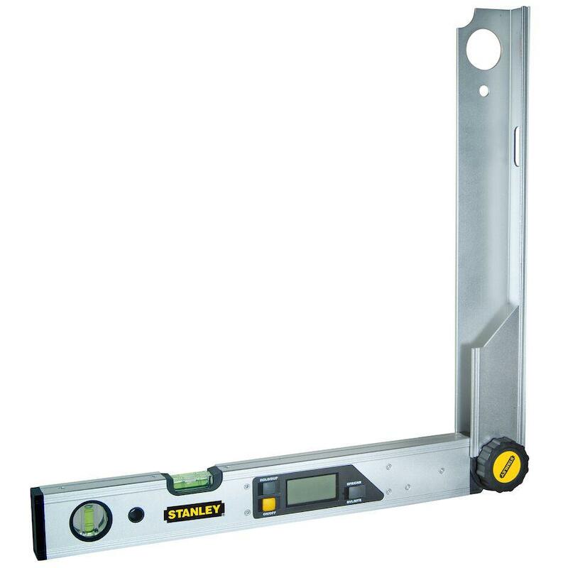 HOEKWATERPAS DIG.2 LIBELLEN 0-42-087 400MM STANLEY