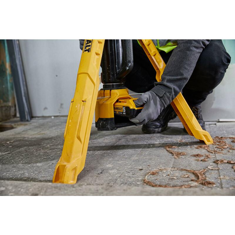 LAMPE CHANTIER 18V/BODY(+TR)DCL079-XJ(LED)  DEWALT