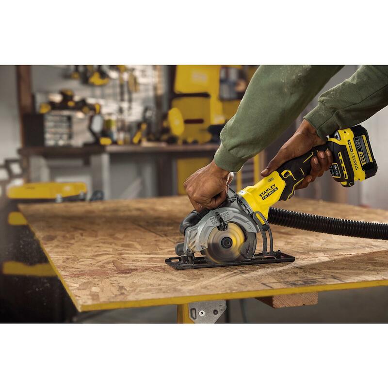 ACCUCIRKELZAAG 18V/BODY     SFMCS515B      STANLEY