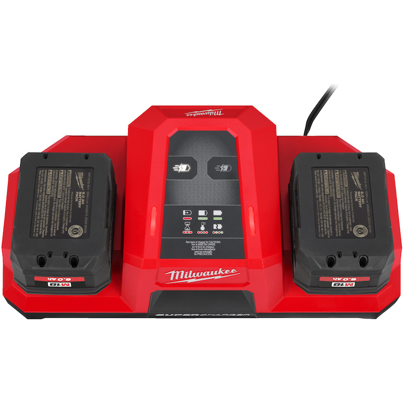Milwaukee - Battery charger - M18 dbsc - 18 V - 18 a - 03317209