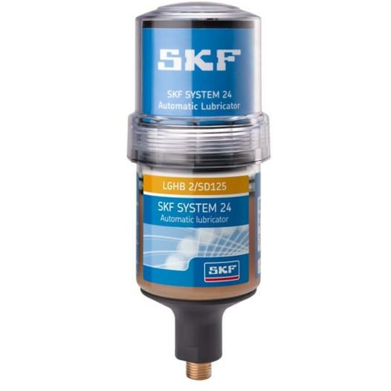 EENPUNTSMEERSYSTEEM AUTO.   TLSD 125/HB2       SKF