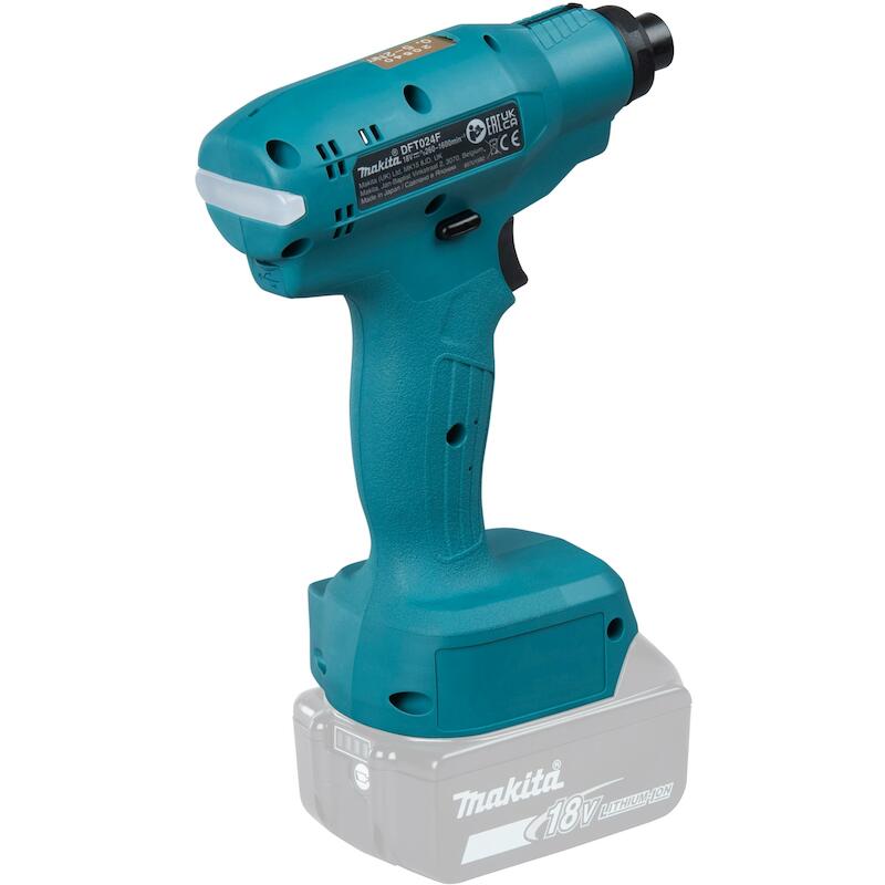 CLÉ DYNAMOMETRIQ.18V/BODY   DFT024FM4Z      MAKITA