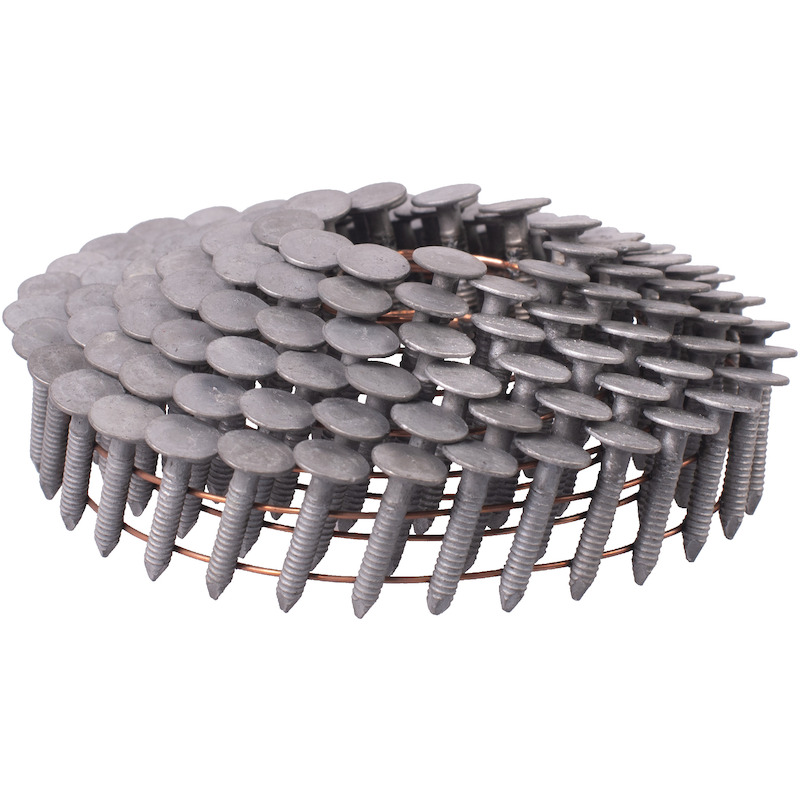 CLOU ROUL.ZN LIS. 3,05X19   4932499319   (2880PC)
