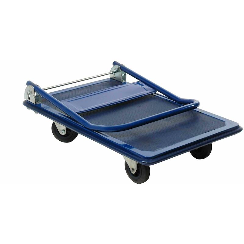 CHARIOT À PLÂTE-FORME       106TA8844 870X890X615