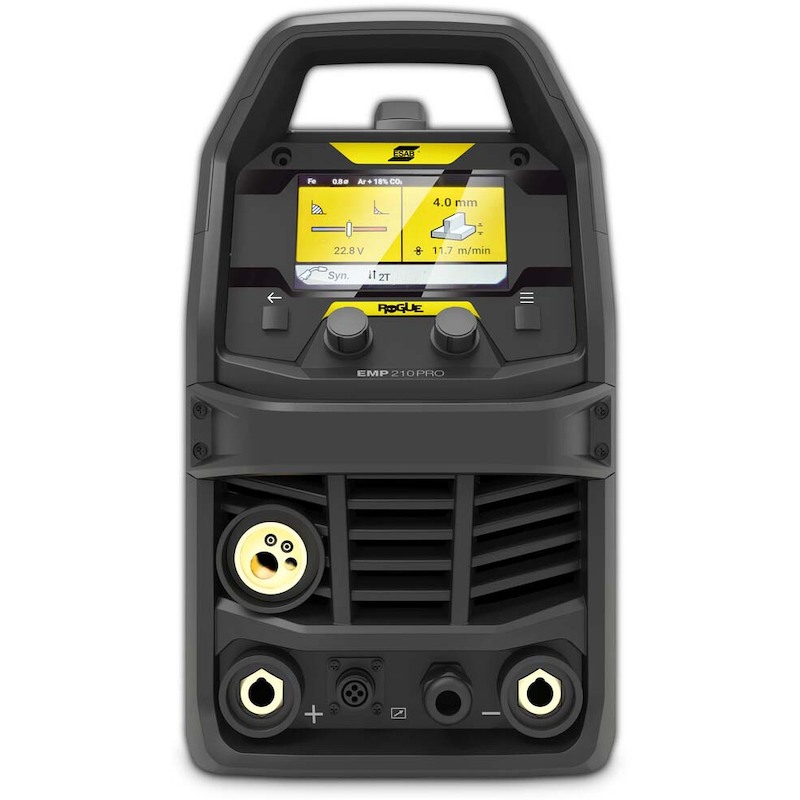 Esab - Multi-process welding machine - Rogue emp 210 pro - 230 V - 210 a - 03308475