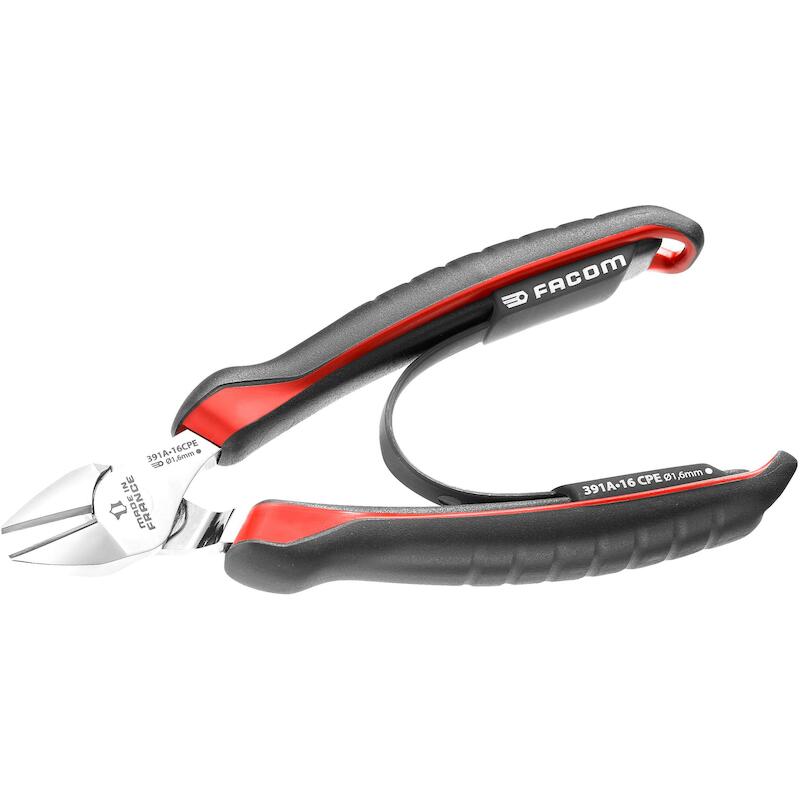 PINCE COUP.DIAG.ELECTR.     391A.16CPE - 160MM FAC
