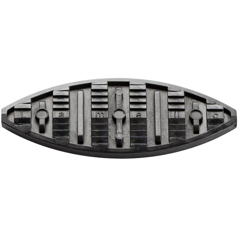 LAMELLEN PVC ROOD           K20 - 250ST    LAMELLO