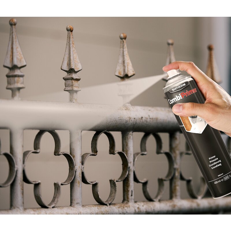 ANTI-ROEST PRIMER ROODBRUIN 3369      400ML RUST-O