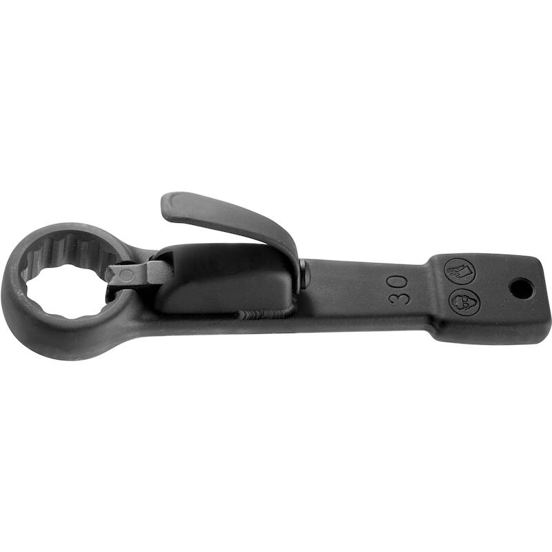 CLÉ POLYG. À FRAPPER 36MM   51BS SECURISÉ    FACOM