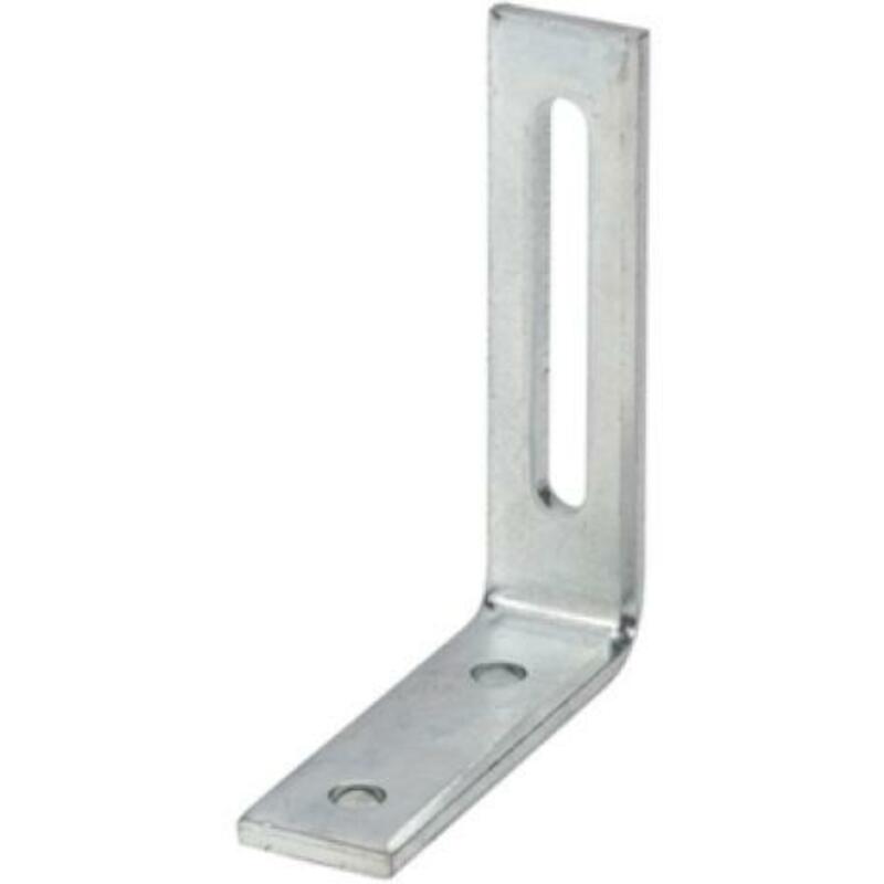HOEKIJZER GALV              80X65X20