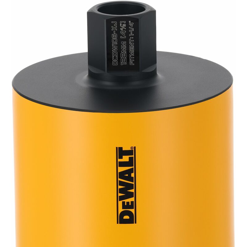 DIAMANTBOORKROON 122MM      DCDW106         DEWALT