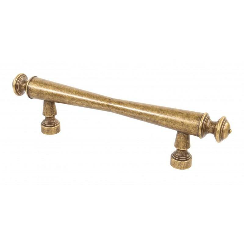 DEURGREEP ANTIEK MESSING    322 21 26 01/210 QUINC