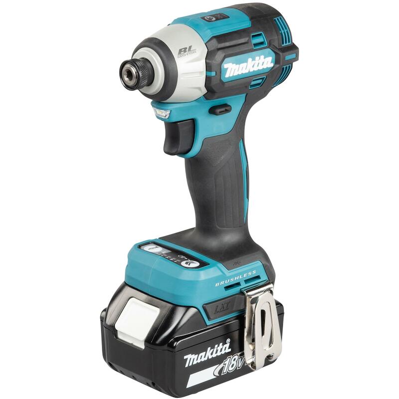 ACCUSLAGSCHROEV.18V/2X5AH   DTD201RTJ(MAKPAC)MAKIT