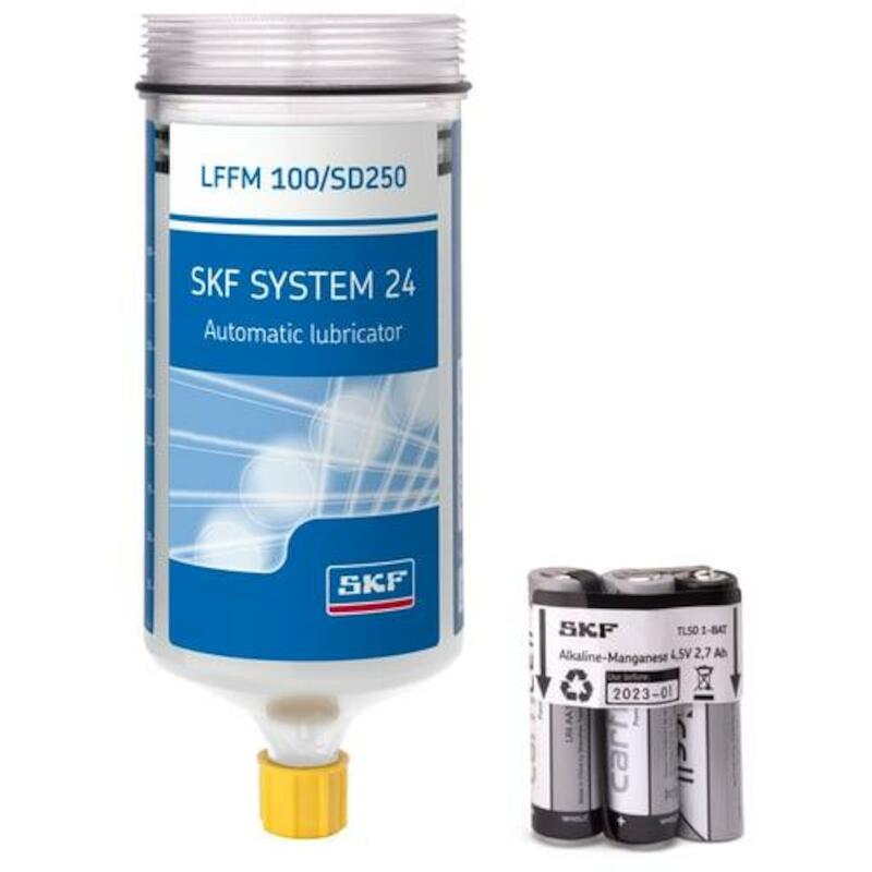 GRAISSEUR AUTO. MONOPOINT   LFFM 100/SD250     SKF