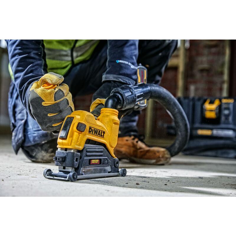 CAPOT D'ASPIRATION 125MM    DWE46225        DEWALT