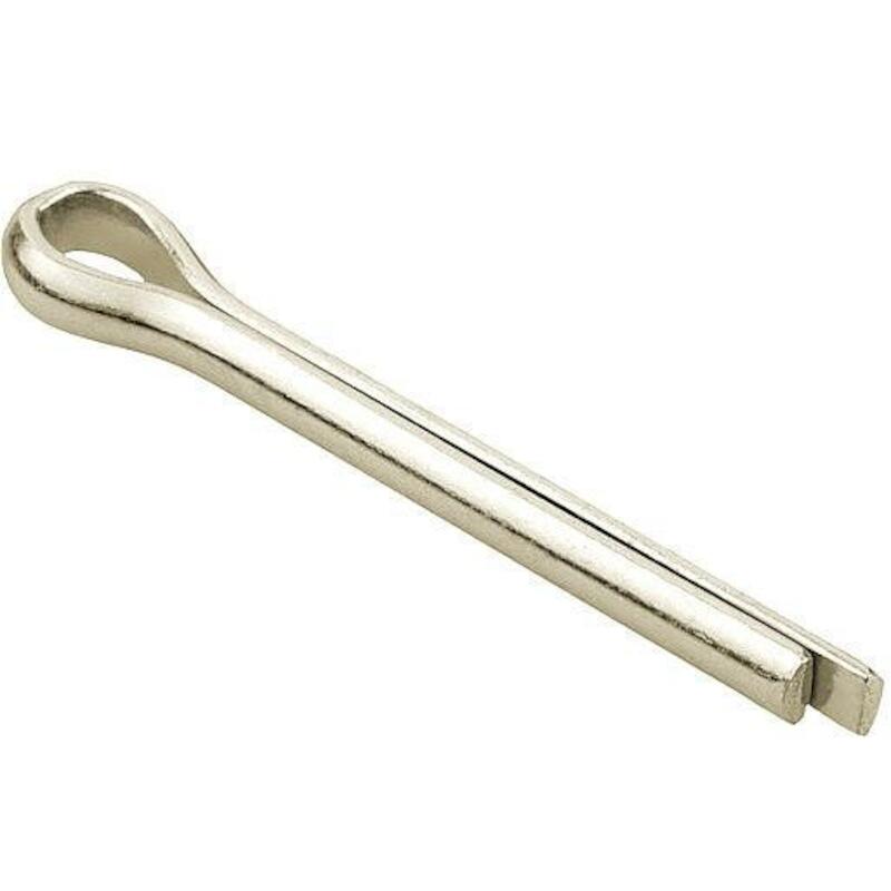 SPLITPEN - DIN 94 - 2 X 20 MM - INOX A2