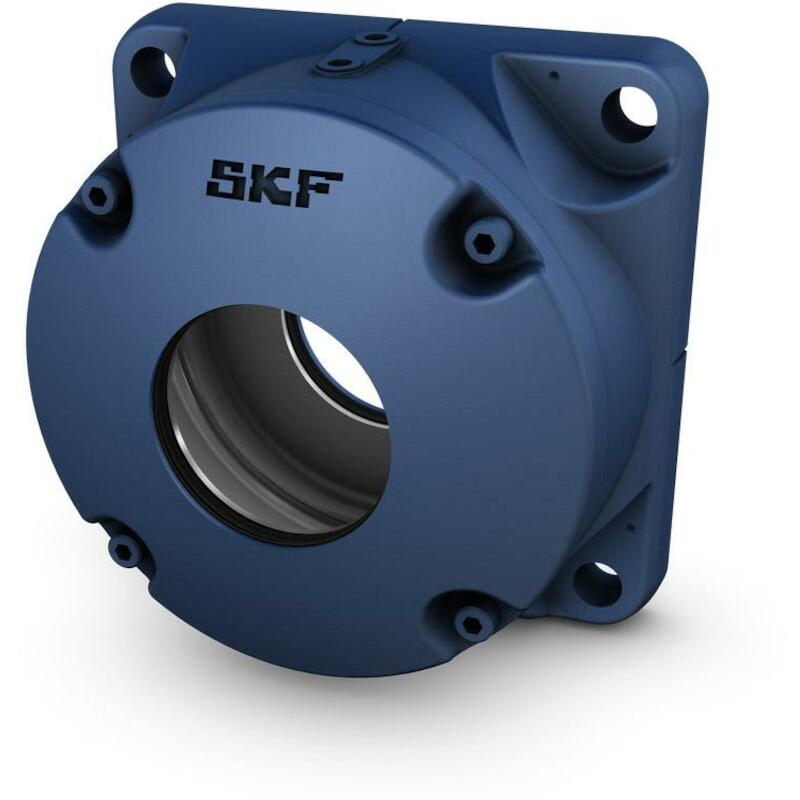 Skf - Square flanged bearing housing - fnl 515 b - Non-split - Cast iron - ø 130 mm - 01231073