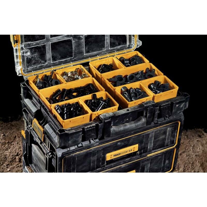 ORGANISER DS100 TOUGHSYSTEM DWST83394-1     DEWALT
