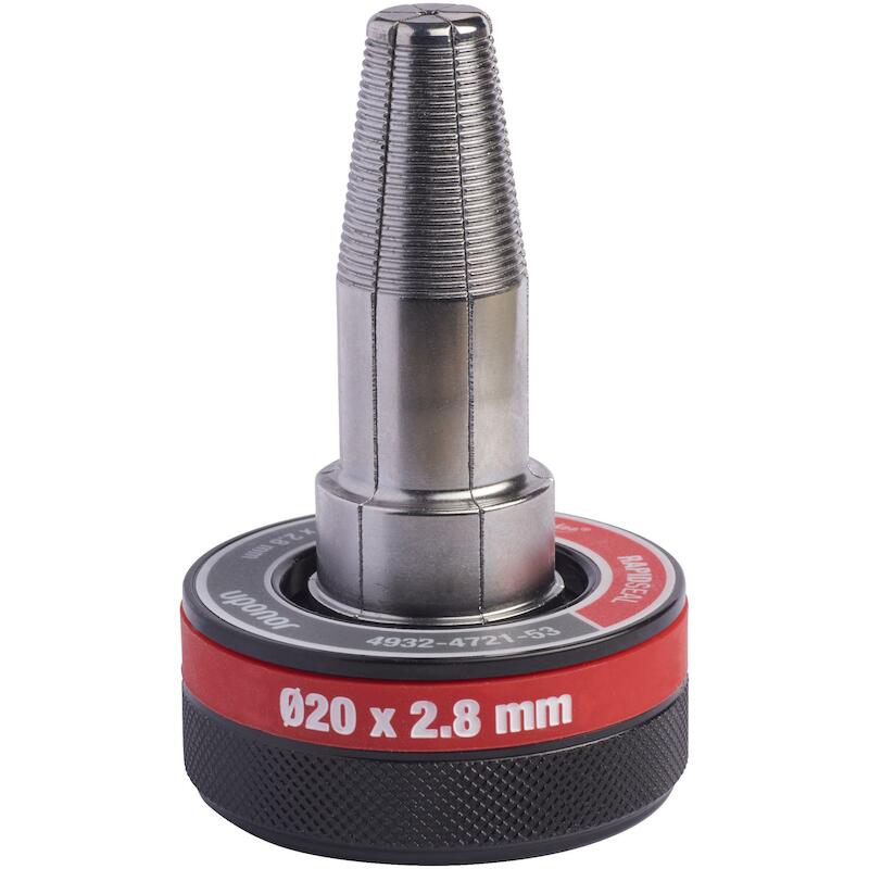 TÊTE D'EXTENSION 20MM       4932472153   MILWAUKEE