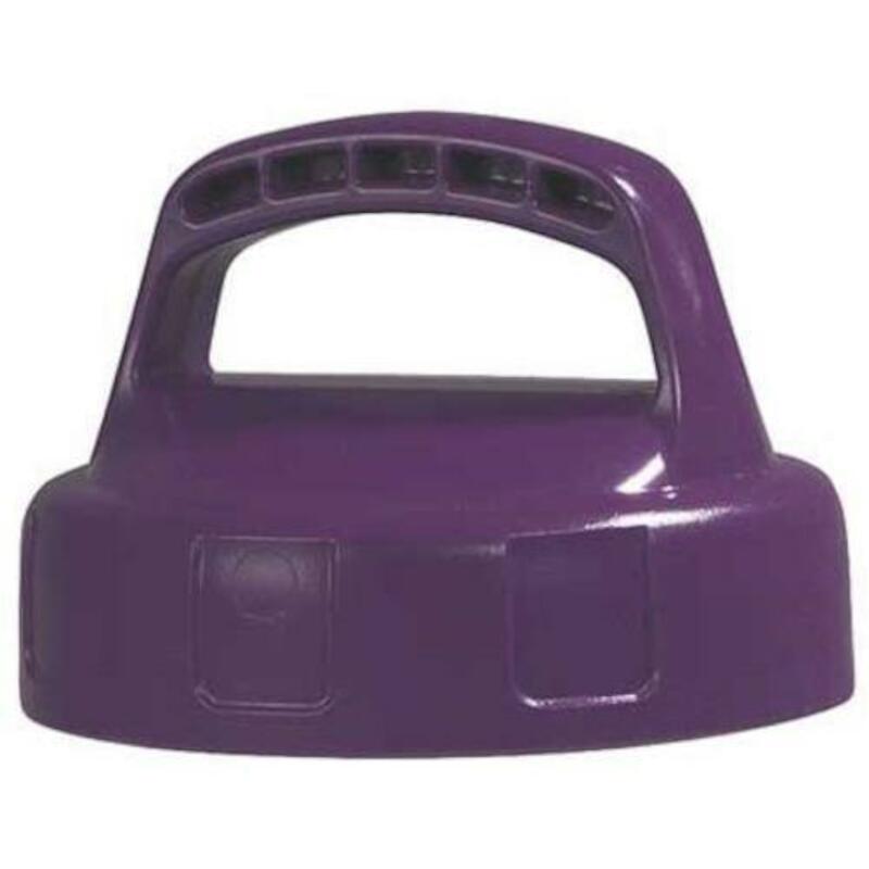 COUVERCLE DE STOCKAGE POURPRE    09415    OIL SAFE
