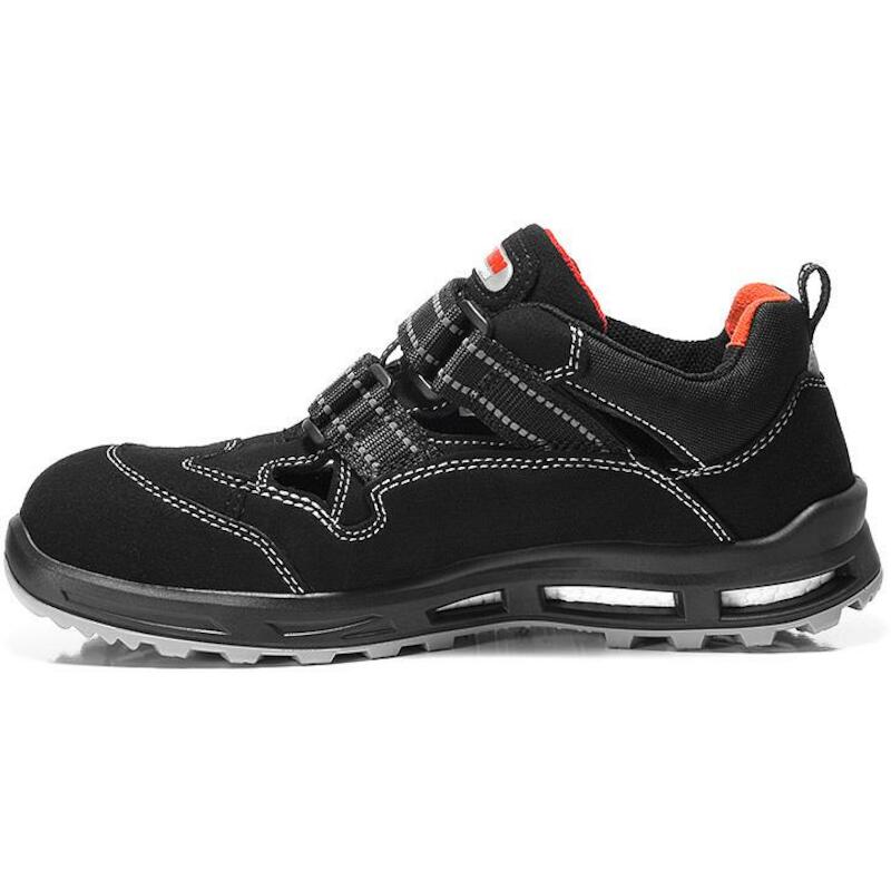 SANDAAL ESD LAAG S1PS ZWART SCOTT XXT     44 ELTEN