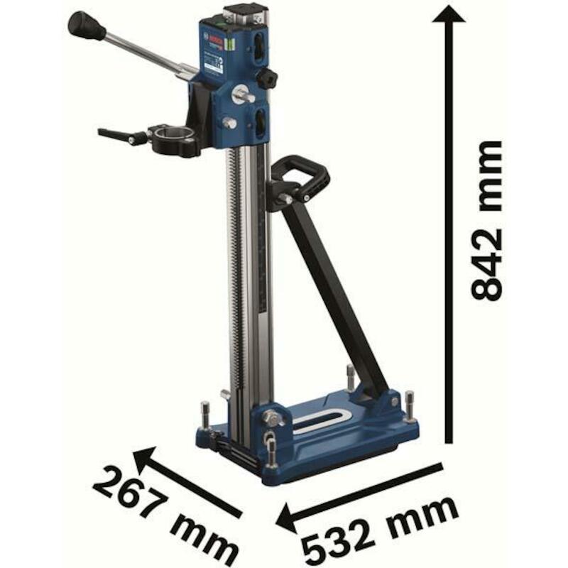 BOORSTANDAARD EXDB18V2-180  0601190400       BOSCH