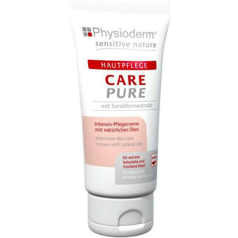 PROT.CURANÉE TUBE/20ML      CARE PURE   PHYSIODERM