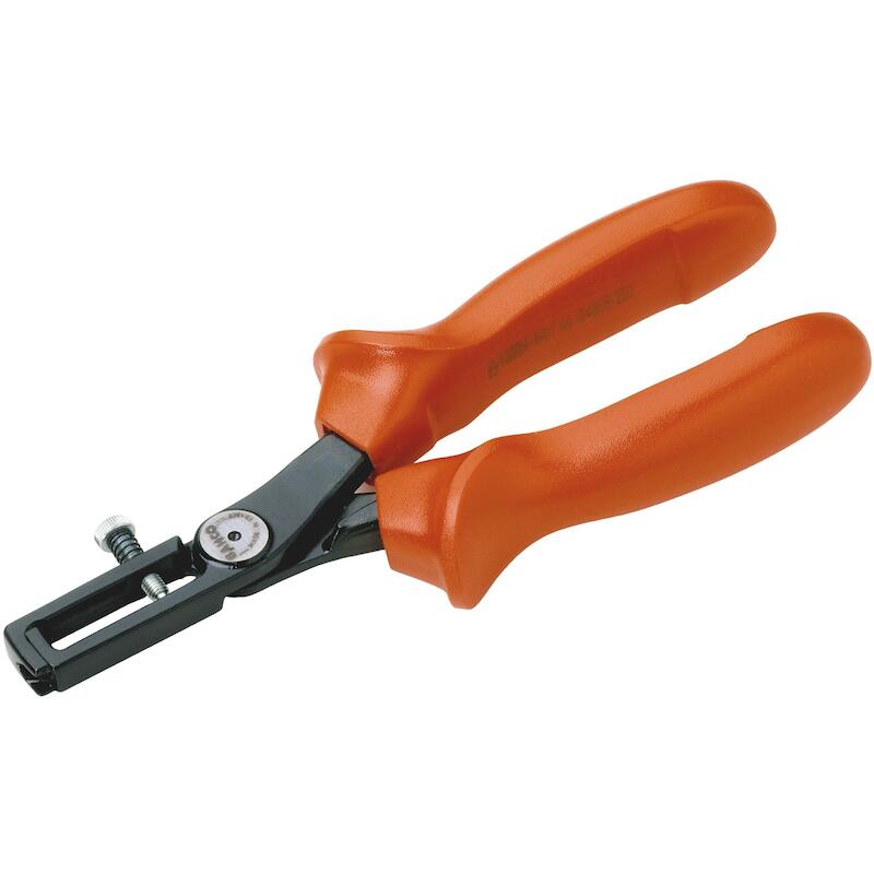 DRAADSTRIPTANG 0,5-5MM²     2223S (L=167MM)  BAHCO
