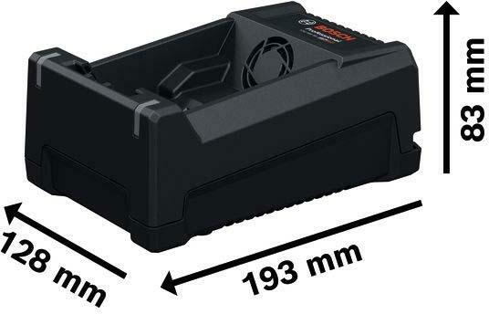 CHARGEUR 12/18V             GAL 12V/18V-80   BOSCH