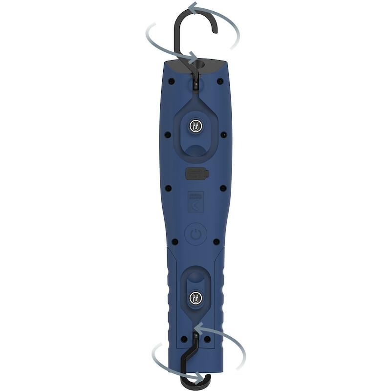 ZAKLAMP      OP ACCU 3,7V   MAG PRO       SCANGRIP