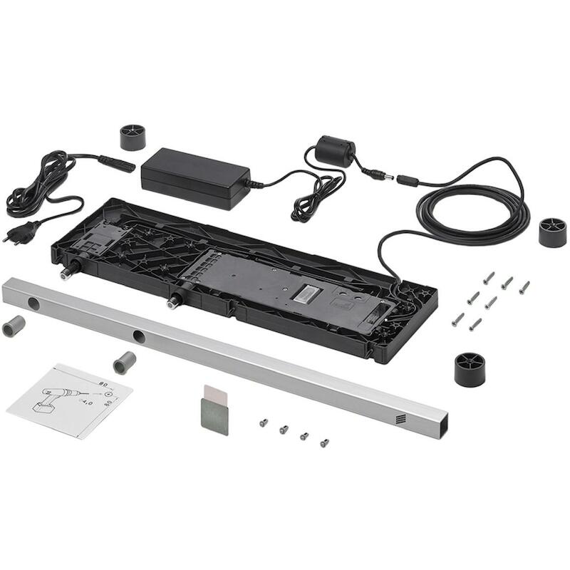 EASYS VR KOELKAST +NETKABEL C 9210848      HETTICH