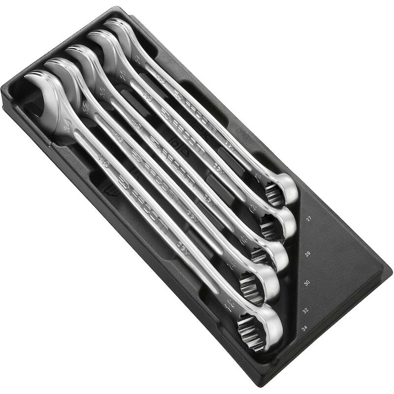 Facom - combination spanner module - MOD.440-2XL - 27–34 mm - 5 pieces - 02061142