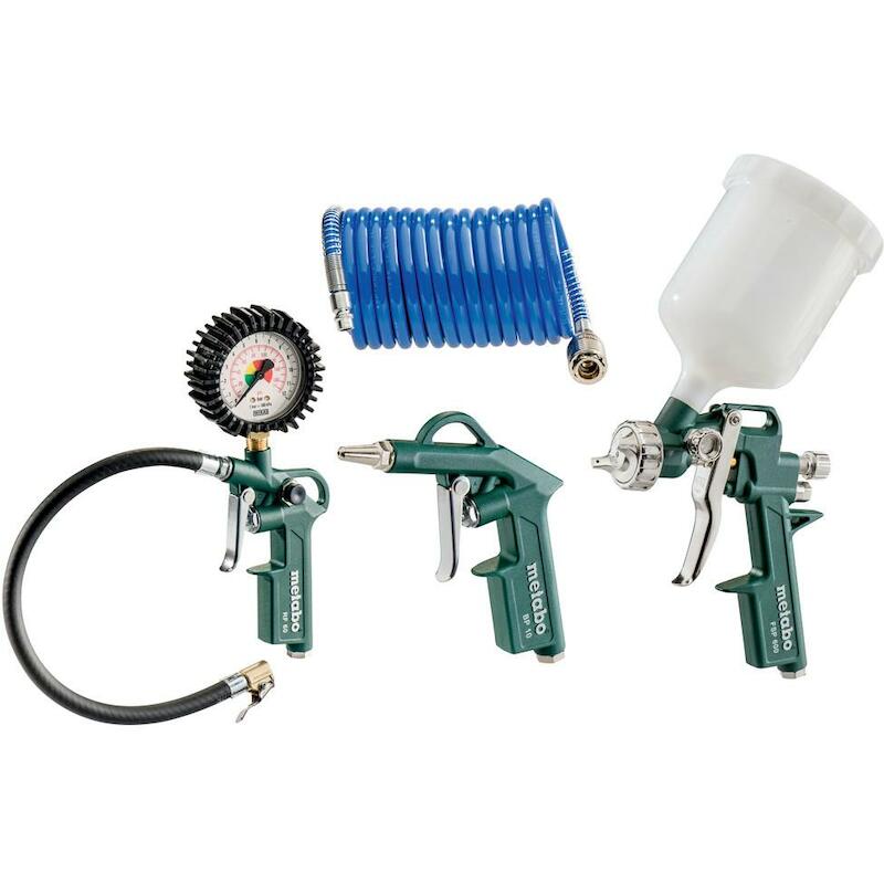 TOEBEHORENSET               LPZ 4 SET       METABO