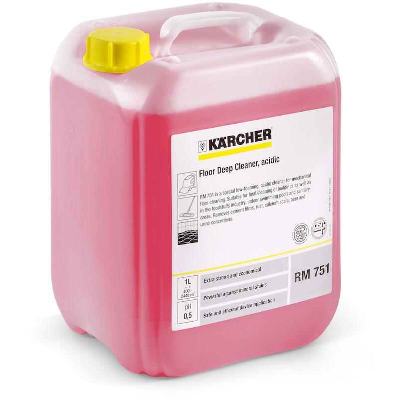 REINIGER - KARCHER RM751 - BIDON 10 L