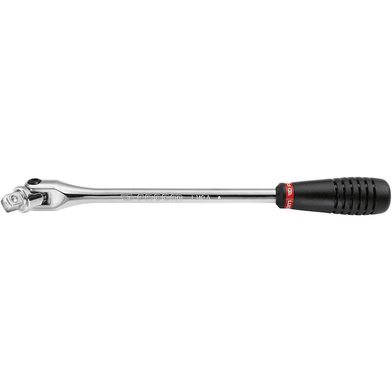 HANDGREEP MET KNIEGEWR. 3/8"J.140A (L=260)   FACOM