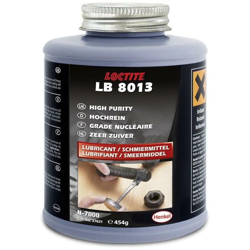 N-7000 NUCL.GRADE ANTI-SEIZE LB 8013 - 453G LOCTIT