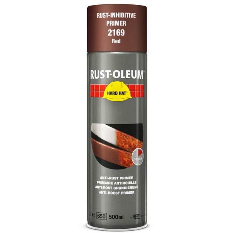 GRONDLAAG - RUST-OLEUM - 500 ML BRUIN