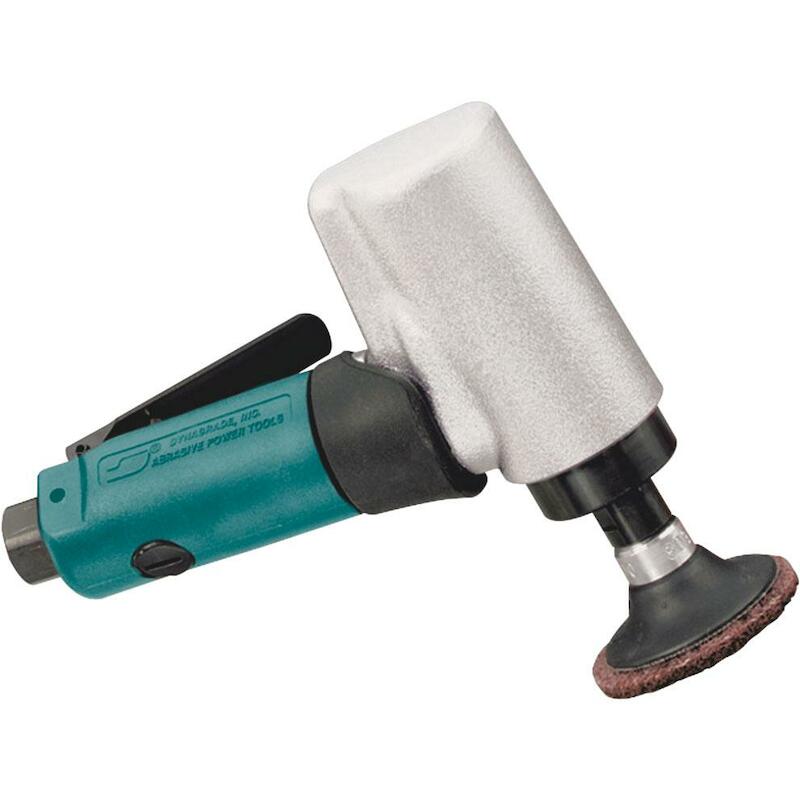 PNEUM.HAAKSE SCHUURM. 51MM  52400        DYNABRADE