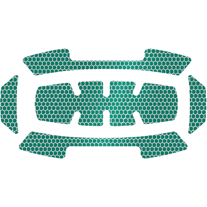 REFLECTERENDE STICKER GROEN 4932500167   MILWAUKEE