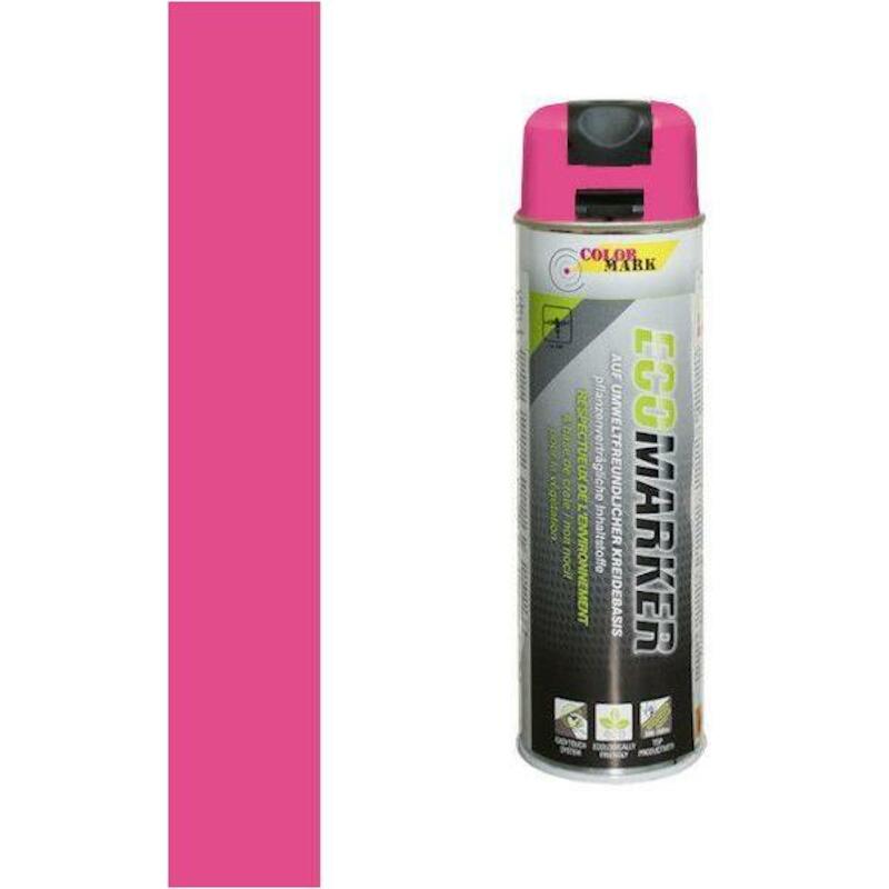 MARQ.À LA CRAIE ROSE 500ML  EVENTMARKER  COLORMARK