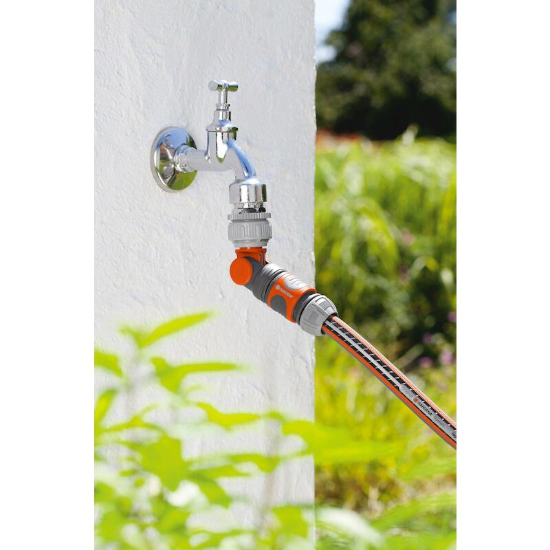 SCHARNIEREND KRAANSTUK      2998 1/2-3/4"V GARDENA
