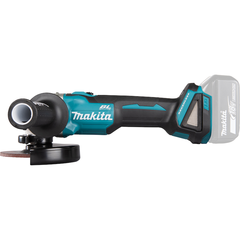 MEULEUSE Ø 125 MM LXT® - DGA506Z - MAKITA