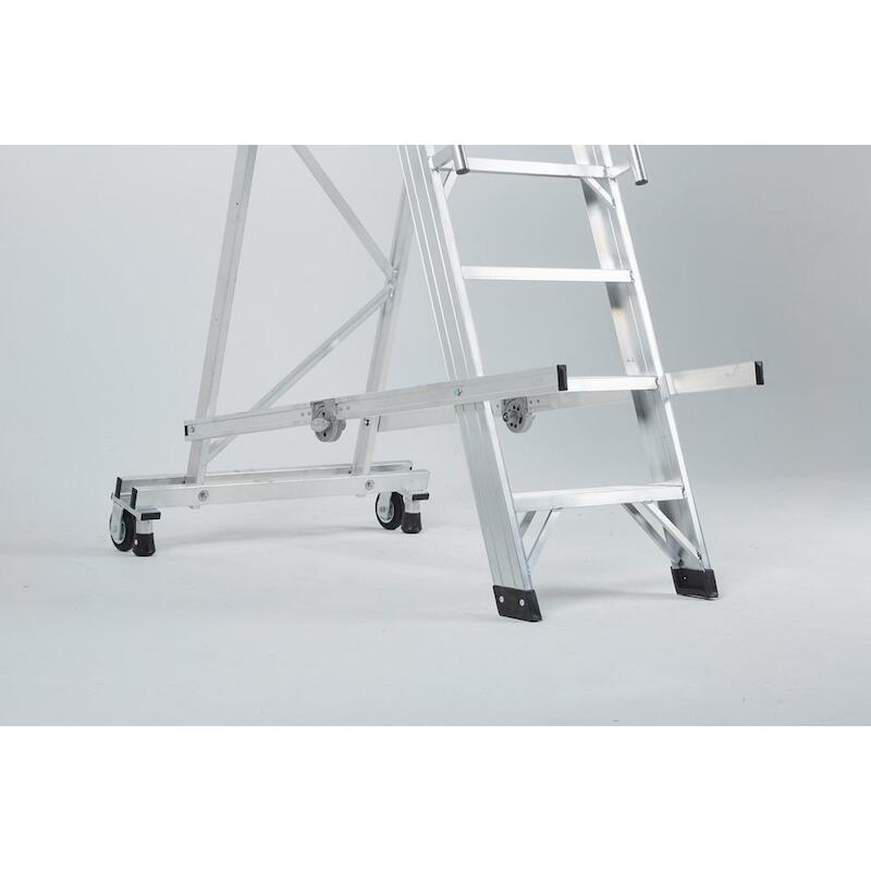 ESCABEAU MAGASIN 6M.        ROLHOUSE  HT.3,60M ALT