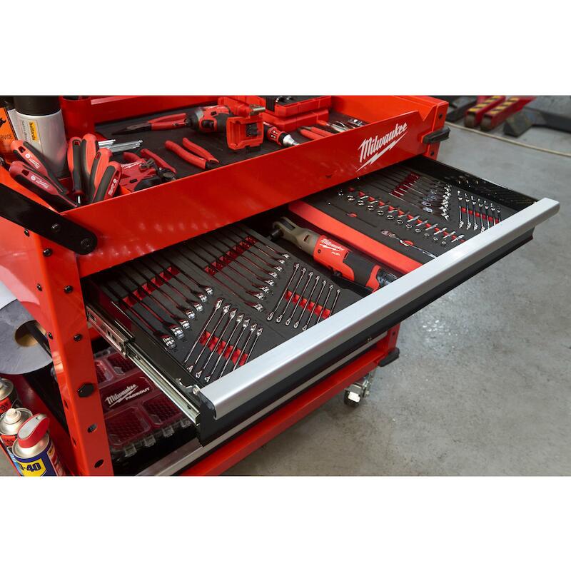 SERVICEWAGEN STAAL 102CM    4932478856   MILWAUKEE