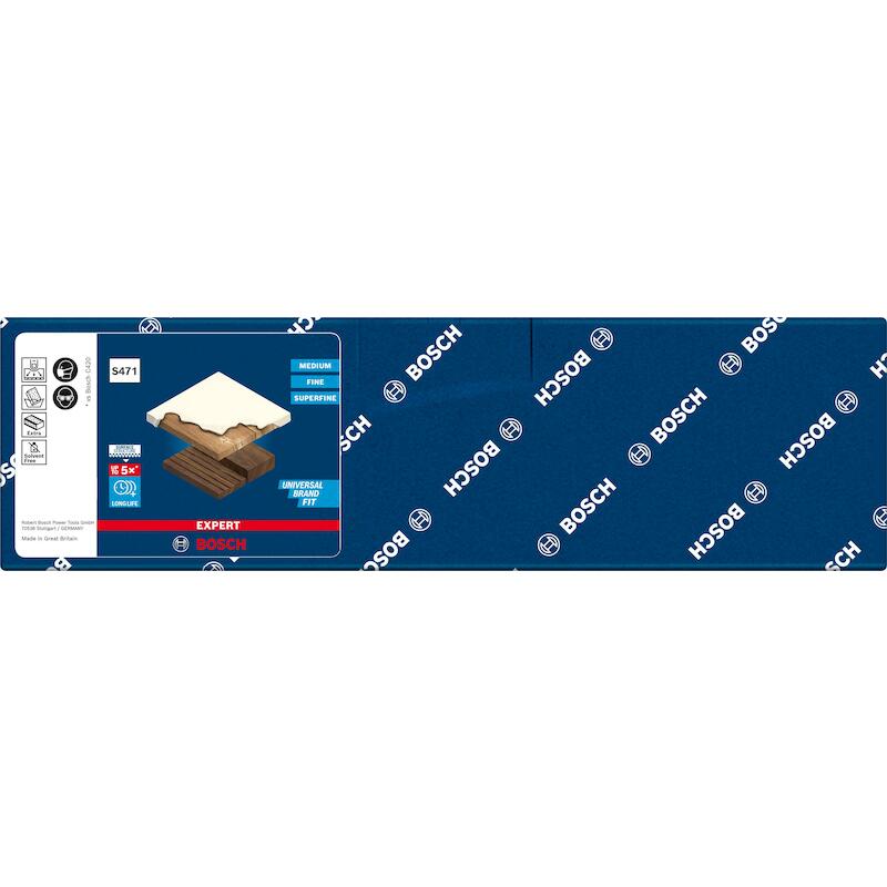 BLOC ABR. FLAT EDGE         2608901169 MEDIUM BOSC
