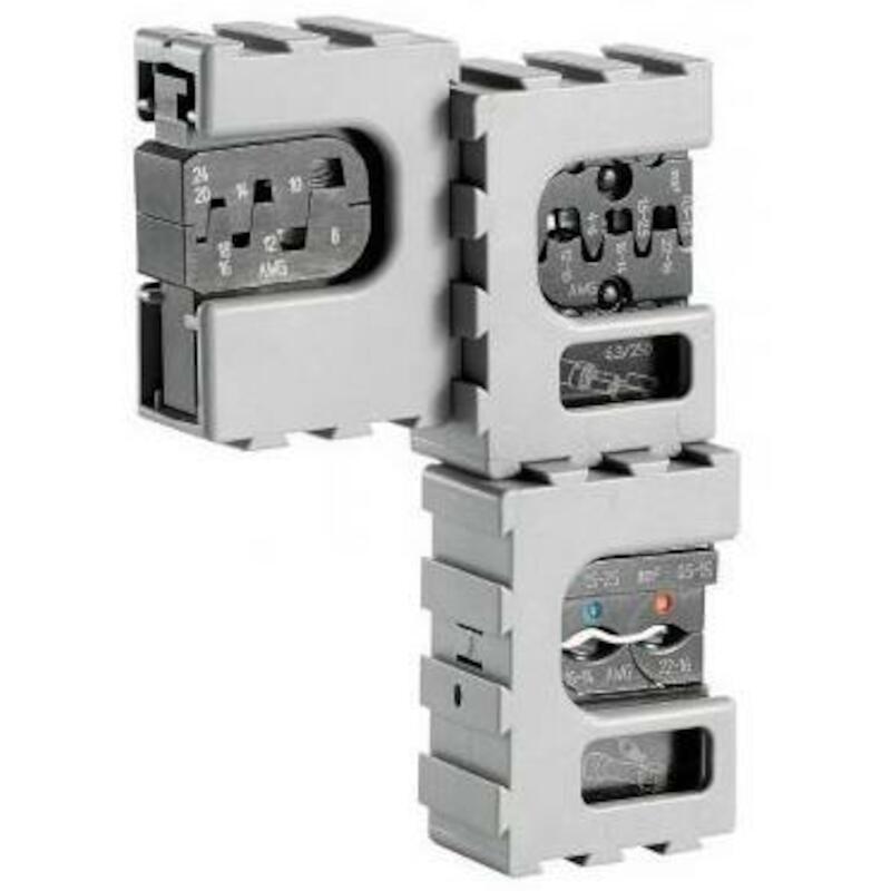 MATRICE PR EMBOUTS CABLES   821460 16-25MM   FACOM