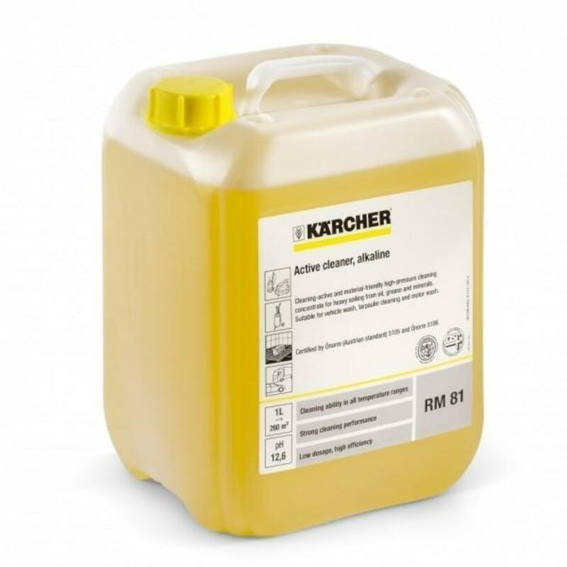 DETERGENT ACTIF NTA         RM81 (20L)     KARCHER