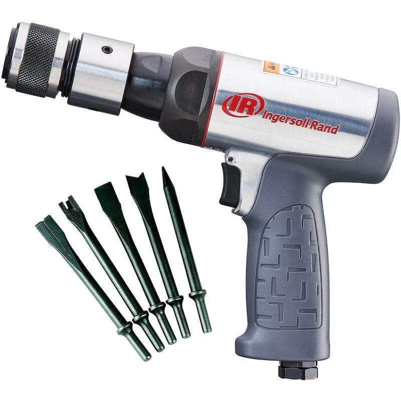 SHORT BARREL HAMMER KIT - 123MAXK - INGERSOLL RAND