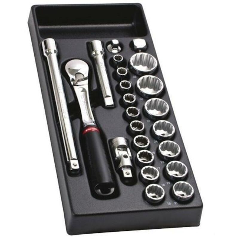 MODULE HANDDOPPENSET 1/2"   MOD.SL112        FACOM